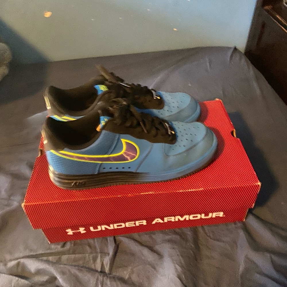 Nike Air Force 1s